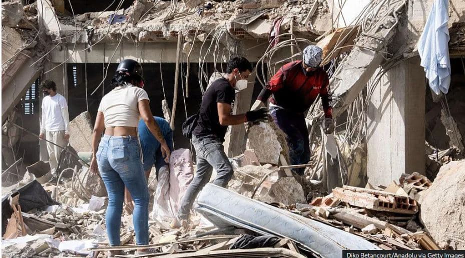       Shkon në 1,430 numri i viktimave nga tërmeti në Venezuelë, vijojnë kërkimet për të mbijetuarit