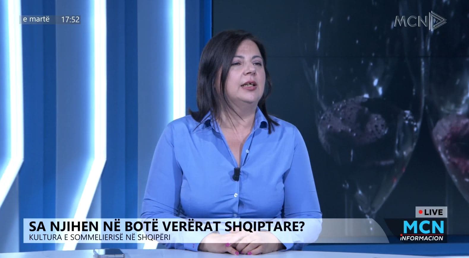 Cenko: Në Shqipëri prodhohet verë shumë e mirë, konkurron denjësisht me ato evropiane. Kemi 30-35 kultivarë