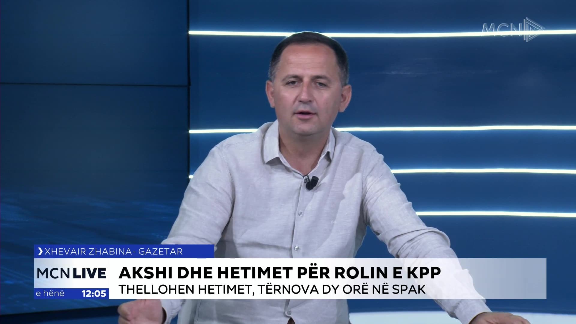     Zhabina: AKSHI, një “gropë” e madhe që ka përfshirë edhe institucione të tjera. Të thirren në SPAK të katër anëtarët e KPP-së (VIDEO)