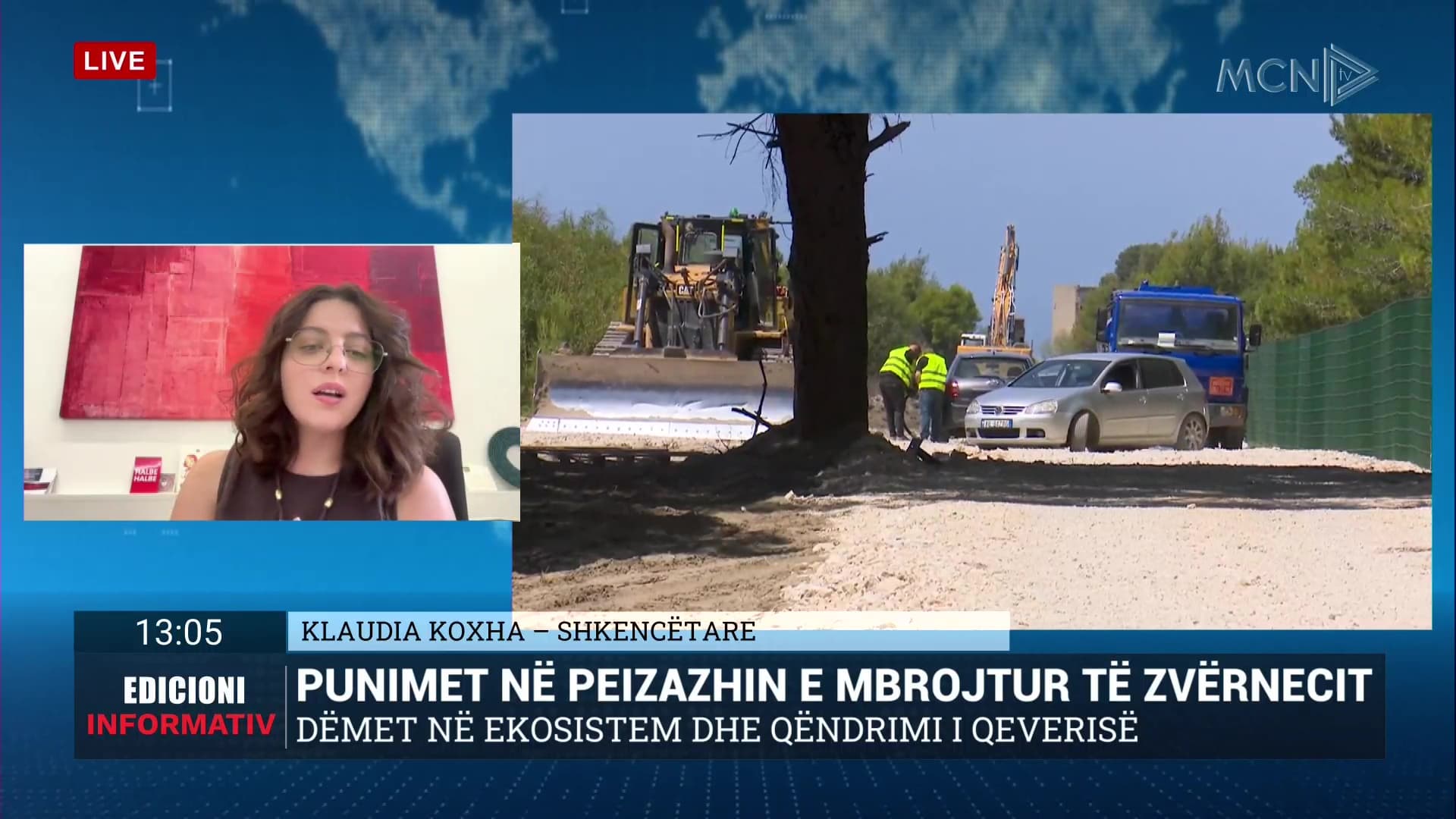 “Zvërneci”/ Koxha: Test për Shqipërinë në rrugën e anëtarësimit. BE duhet të reagojë për zbatimin e direktivave mjedisore (VIDEO)