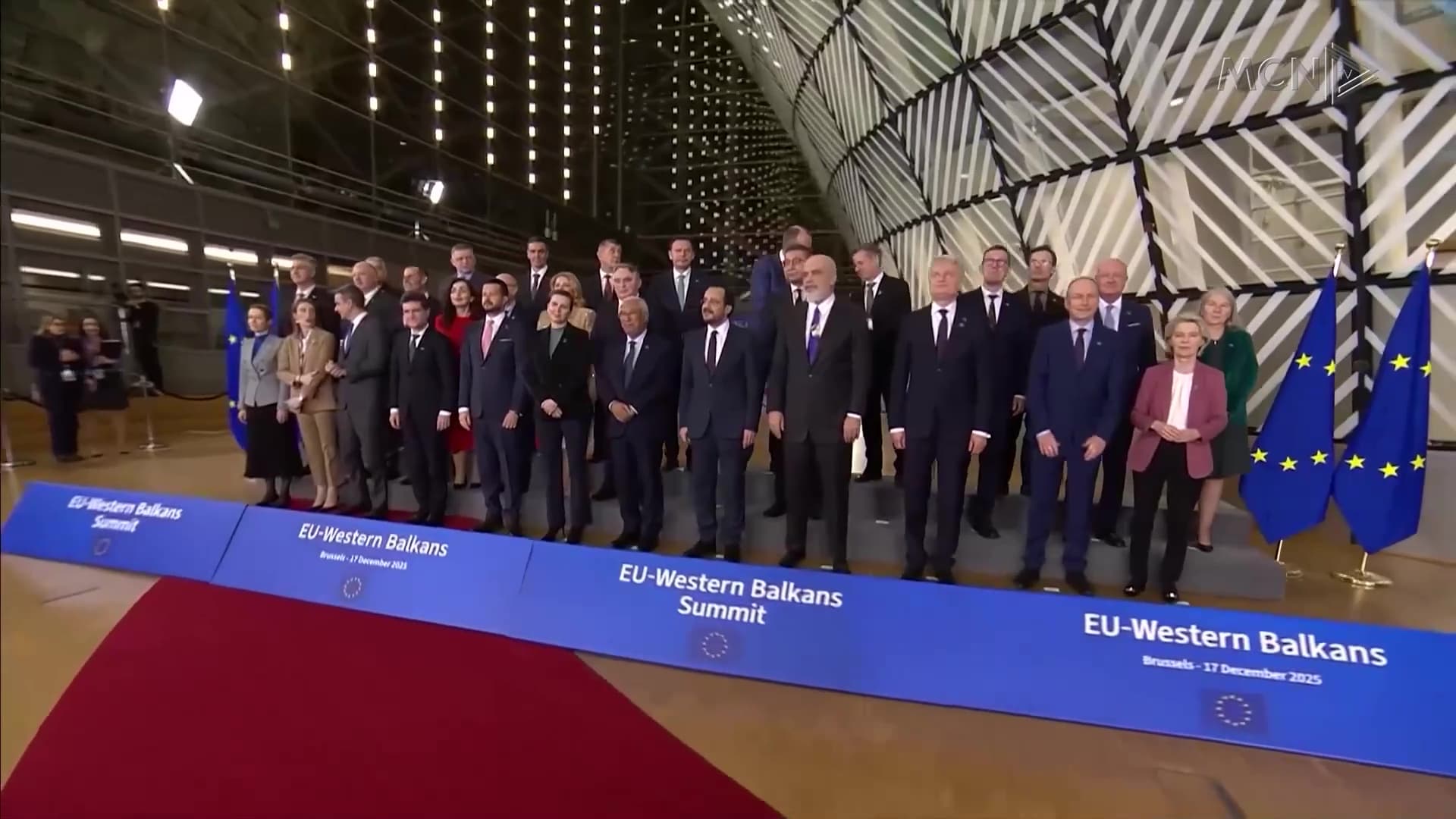 Integrim gradual drejt BE / Franca dhe Gjermania paraqesin dokumentin për vendet kandidate (VIDEO)