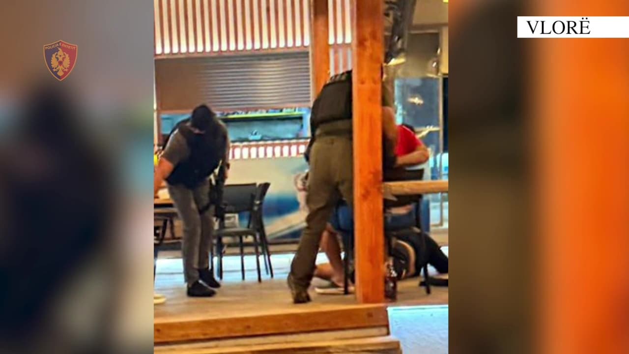 Arrestohet në Borsh i shumëkërkuari Moisi Habilaj, Policia publikon pamjet e operacionit