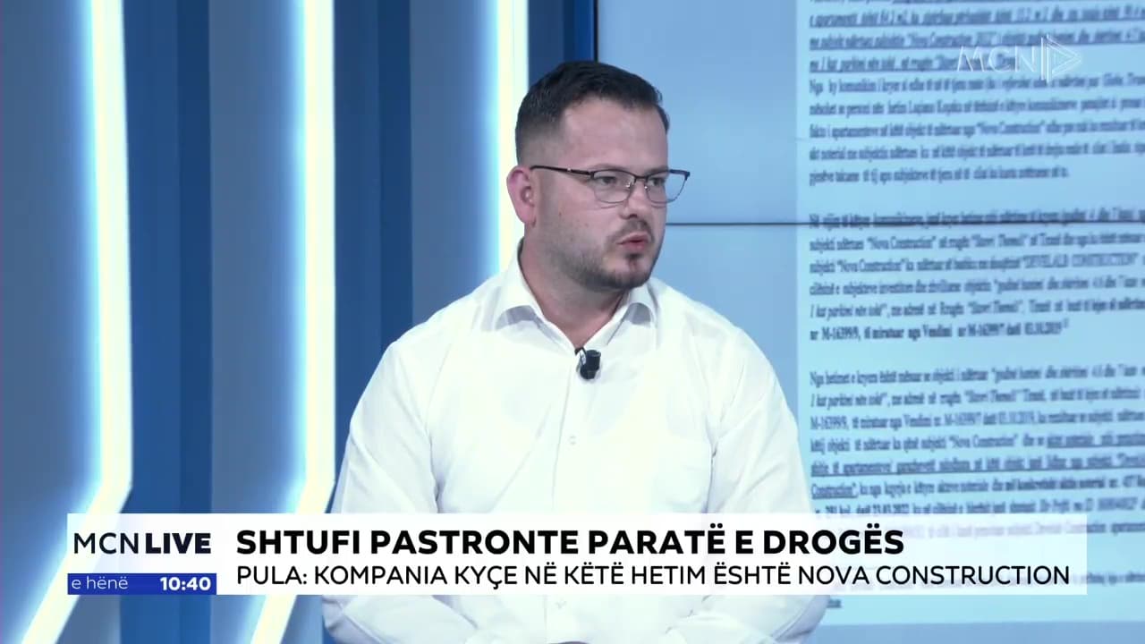 Megaoperacioni i SPAK/ Pula: Pozitive që hetimet po fokusohen te pastrimi i parave në ndërtim, dosja që theu “tabunë e kullave” (VIDEO)