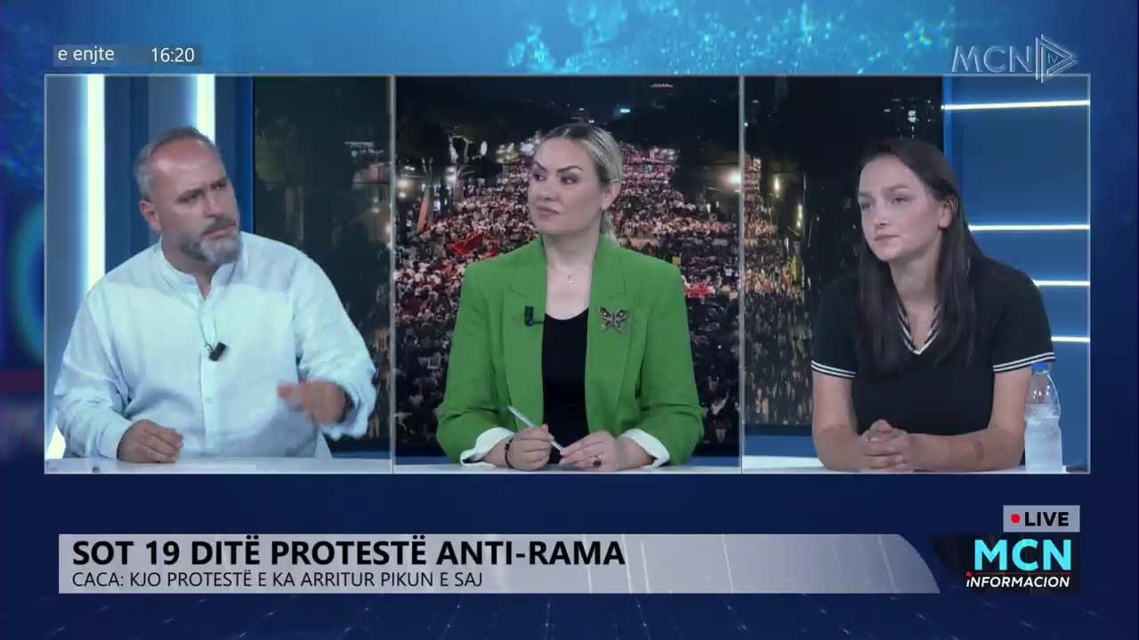 Protestat anti-Rama/ Kokaj: Vendimi i djeshëm i PE, një fitore e vogël për ne. Caca: Lufta në shesh bëhet për dinjitet