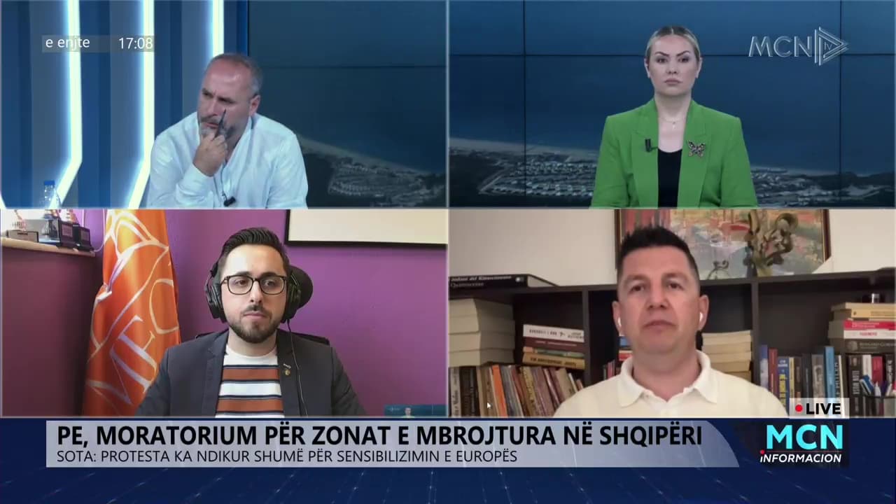 Sota: Skandali në Zvërnec, pika e vlimit që bëri Europën të reagojë. Emiri: Moratoriumi i PE-së, pozitiv për rishikimin e zonave të mbrojtura