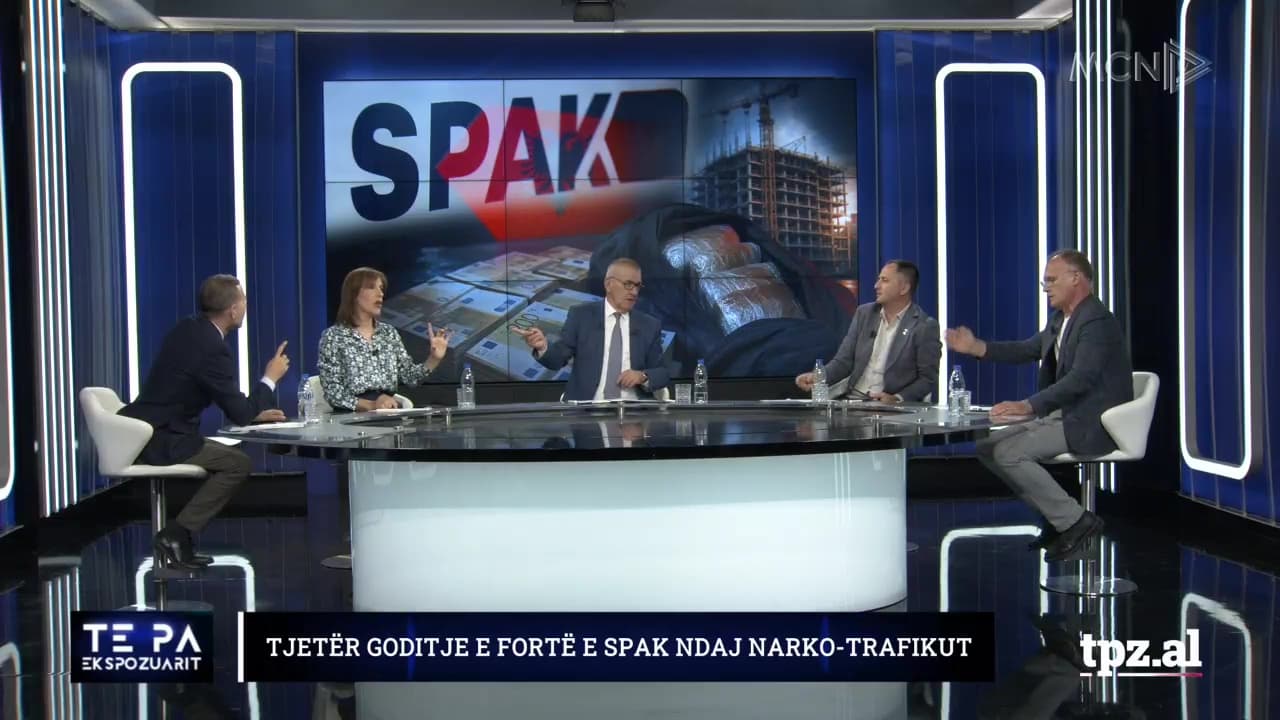 Goditja e grupit të trafikantëve nga SPAK/ Tela: Dosjet vërtetuan se pastrimi i parave është kthyer në industri në Shqipëri