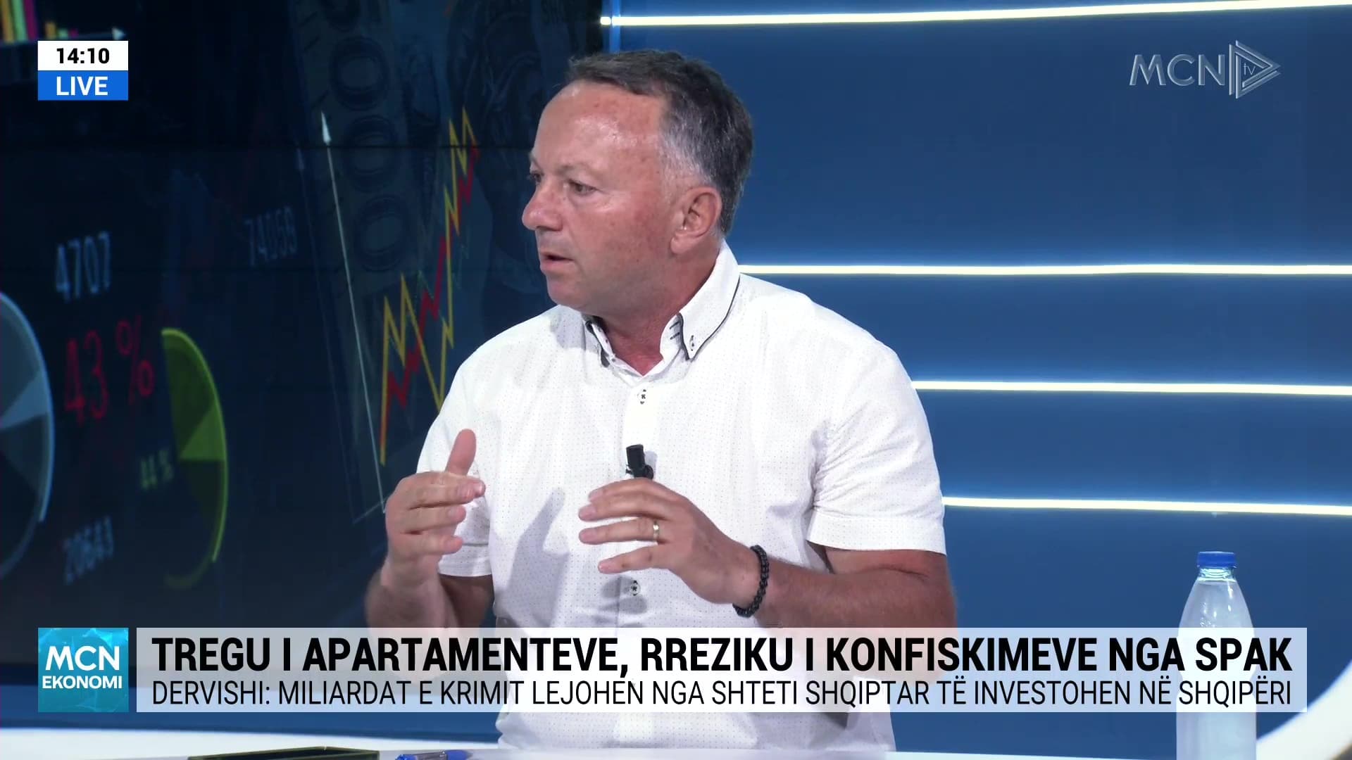   Tregu i apartamenteve, rreziku i konfiskimeve nga SPAK/ Dervishi: Miliardat e krimit janë lejuar nga shteti të investohen në ndërtim