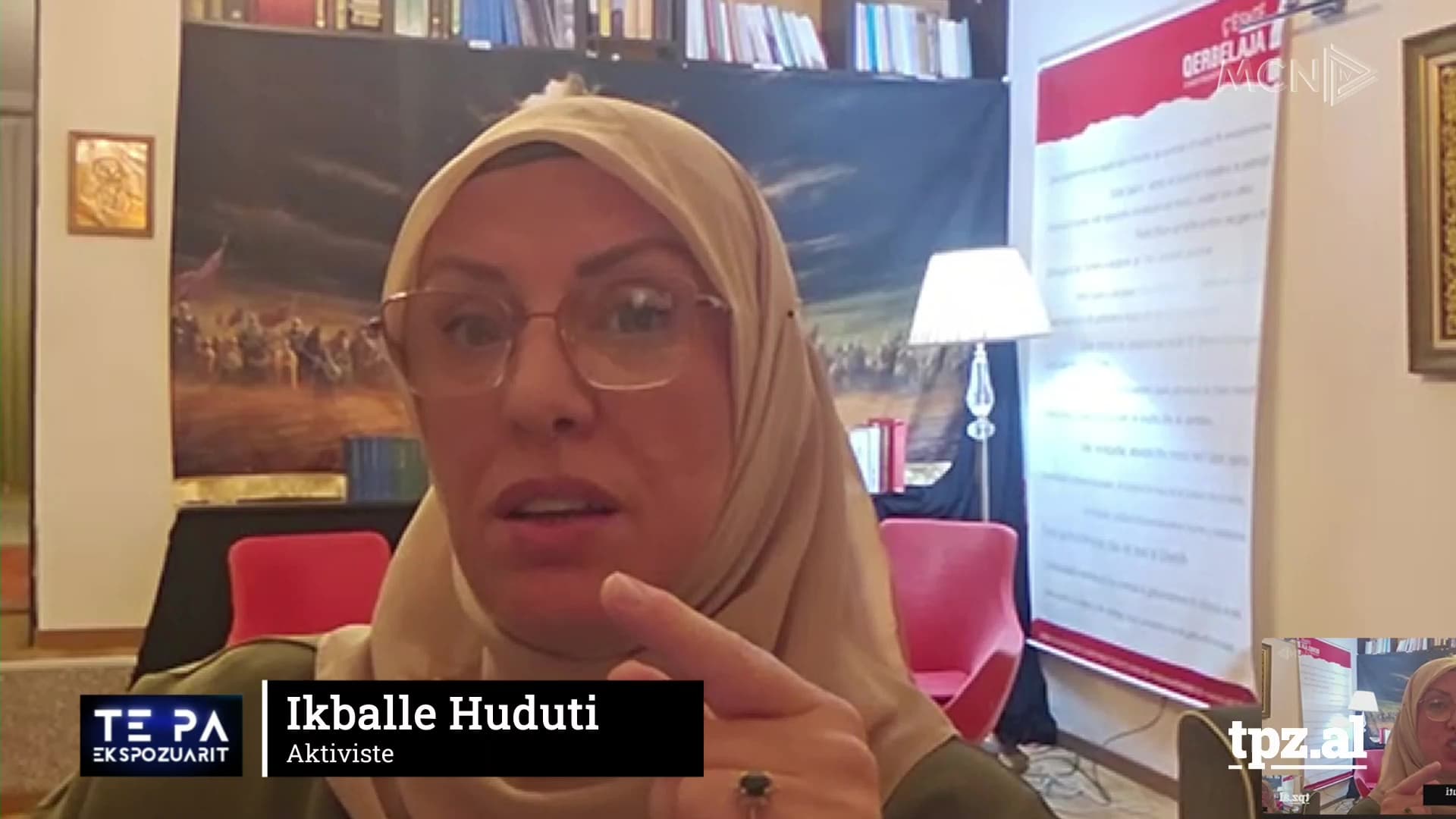 Shpallet “non grata”/ Huduti: Mund ta prisja nga Vuçiçi, por jo nga Rama. Do të ngre padi në Gjykatën Administrative