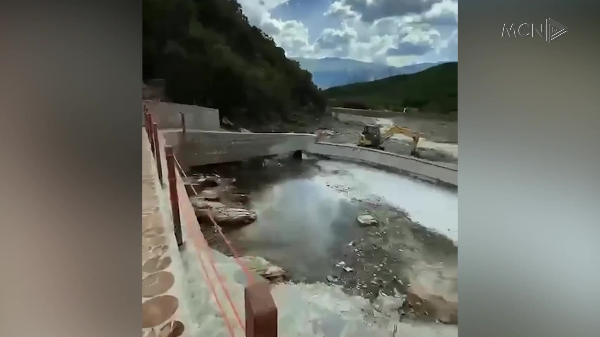 “Thahen” llixhat e Bënjës në Përmet / Vaskat mbeten pa ujë, dyshohet si pasojë e ndërhyrjeve (VIDEO)