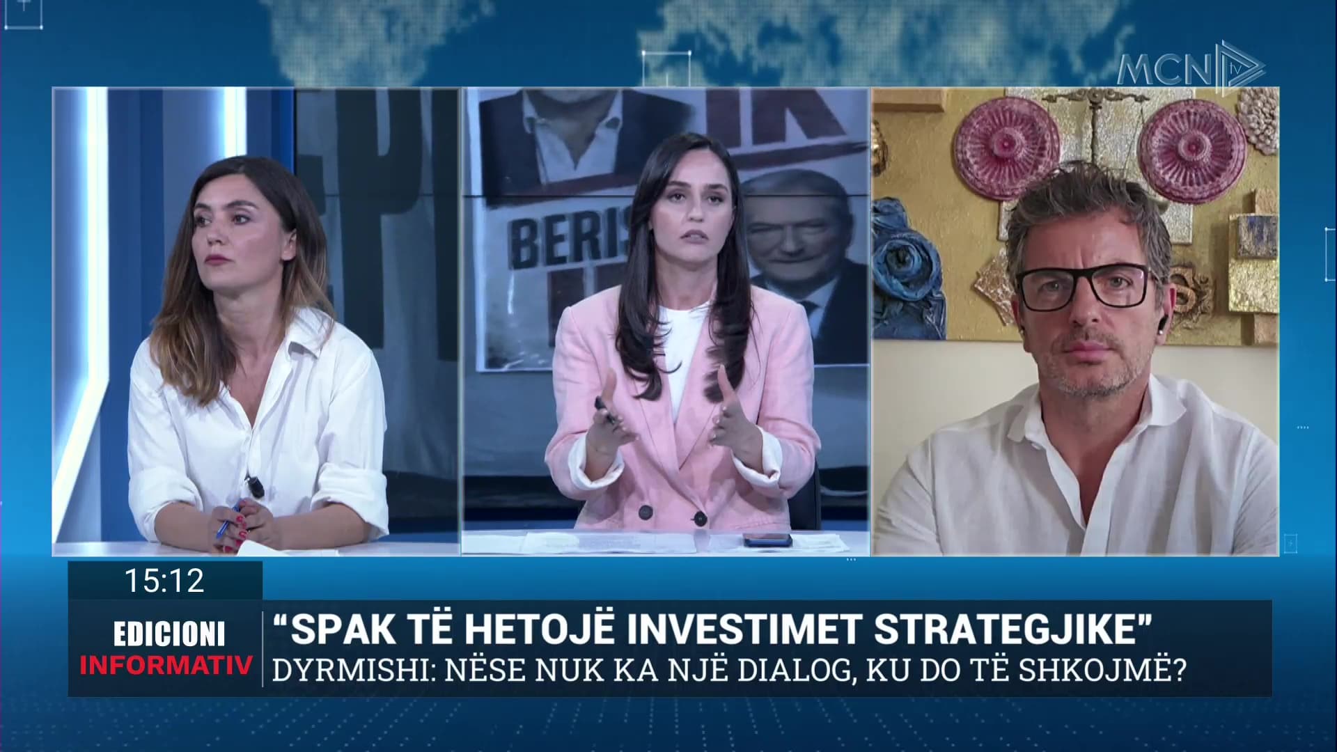       Dyrmishi: Shteti duhet të mbrojë pasuritë kombëtare. Alimadhi: I kemi kërkuar SPAK-ut të hetojë investimet strategjike