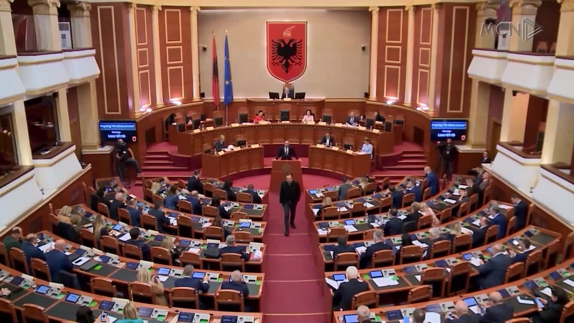 Dekretohet amnistia penale / 466 të dënuar lirohen menjeherë, 869 ulje dënimi (VIDEO)