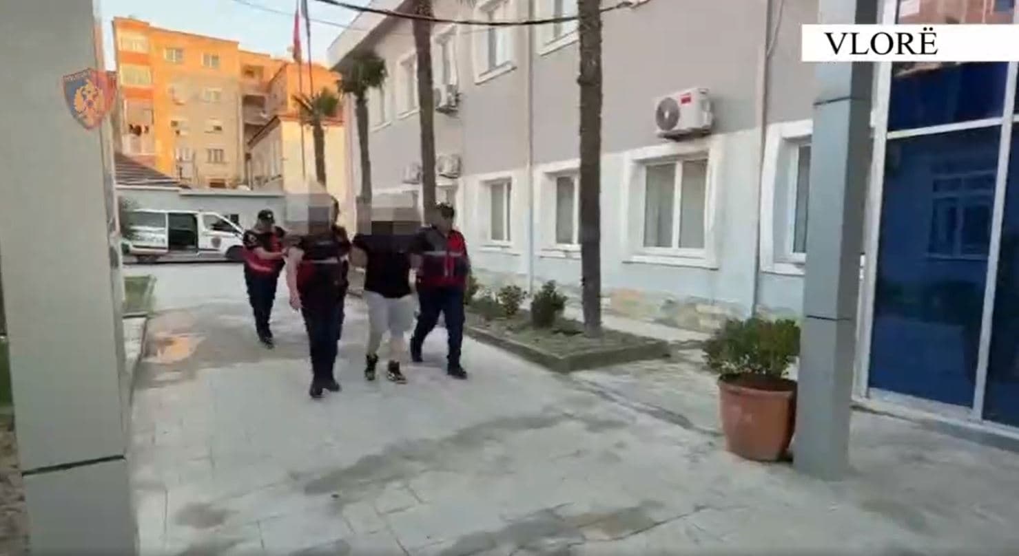 Tërhoqën zvarrë protestuesit në Zvërnec, arrestohen 2 persona/ Të akuzuarit nuk ishin të licencuar 