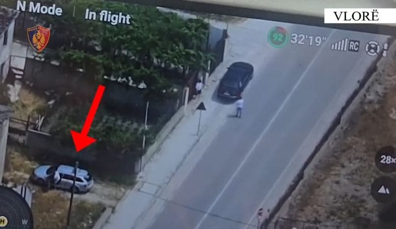   Goditet një grup kriminal me rrezikshmëri të lartë në Vlorë, 6 të arrestuar, tre të tjerë në kërkim