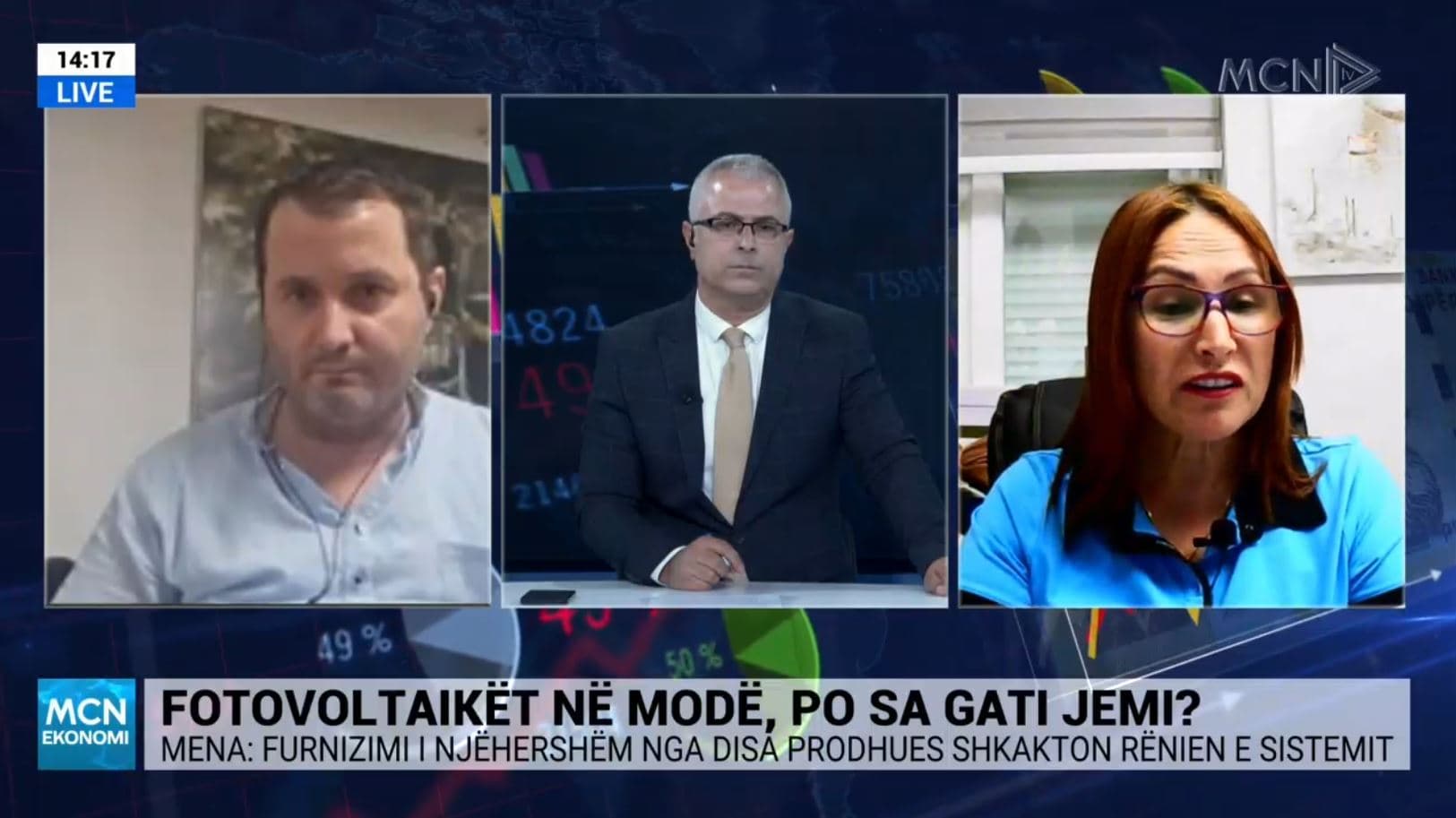 Parqet fotovoltaike/ Mena: S’mund të prodhojmë pa standarde dhe lidhjet në rrjet. Çaushi: Lejet duhet të orientohen drejt tokave jo pjellore (VIDEO)