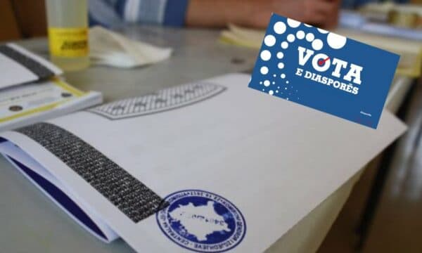 Votat e diasporës/ KQZ shqyrton mbi 7 mijë pako me fletëvotime, refuzohen 142
