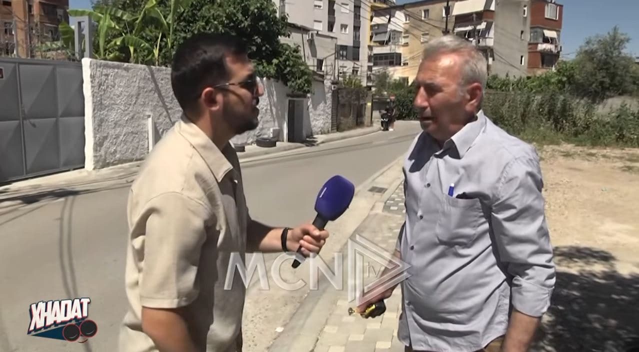 Denoncimi te Xhadat/ Bashkia Tiranë pranon se shpronësimi nuk ka përfunduar, por nuk sqaron pse ndërtoi trotuarin mbi pronën private?!