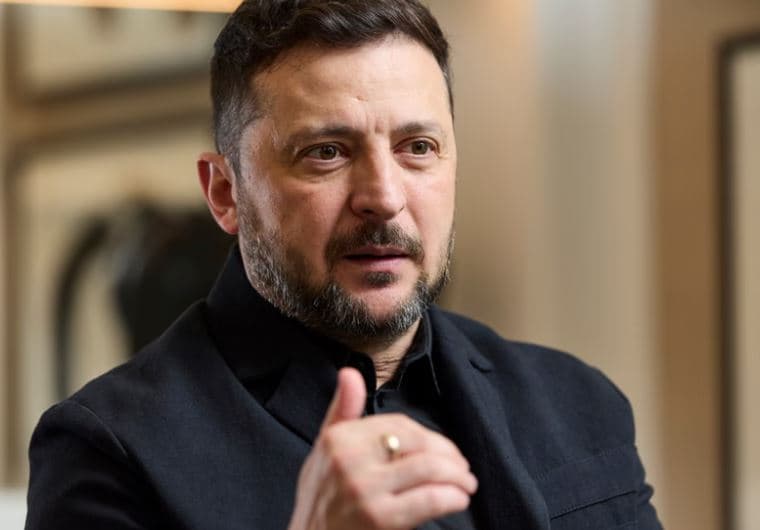 Zelensky: Lufta po ndryshon drejtim në favor të Ukrainës