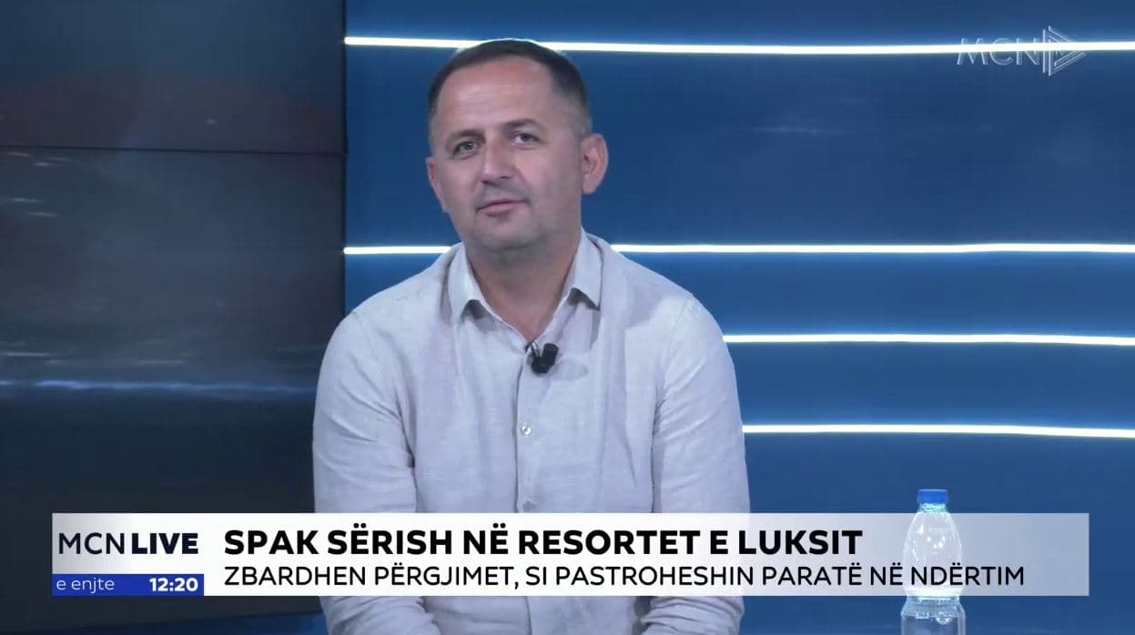 “Do ndërtohej një kullë 34-katëshe tek Xhamlliku”, Zhabina: Industria e ndërtimit nuk mund të qëndronte në këmbë pa paratë e pista. (VIDEO) 