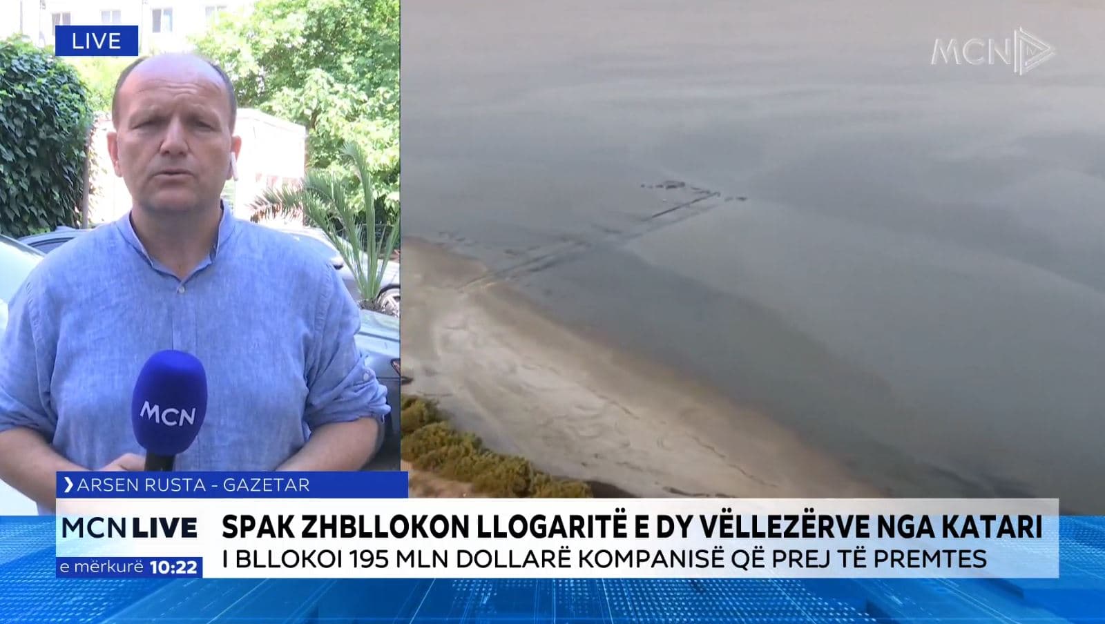 “Zvërneci”, zhbllokohen 195 milionë dollarët e dy vëllezërve nga Katari/ Rusta: Hetimet vazhdojnë