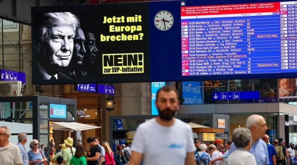 Zvicra voton për propozimin për të kufizuar popullsinë e saj 
