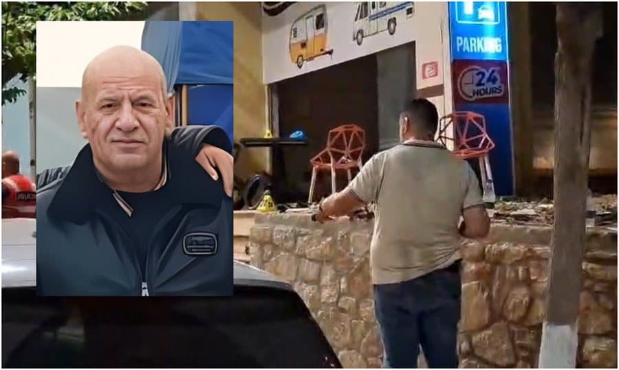 Atentat 50-vjeçarit në Sarandë/ Autorët dy persona të maskuar, i plagosuri me precedent kriminal (VIDEO)