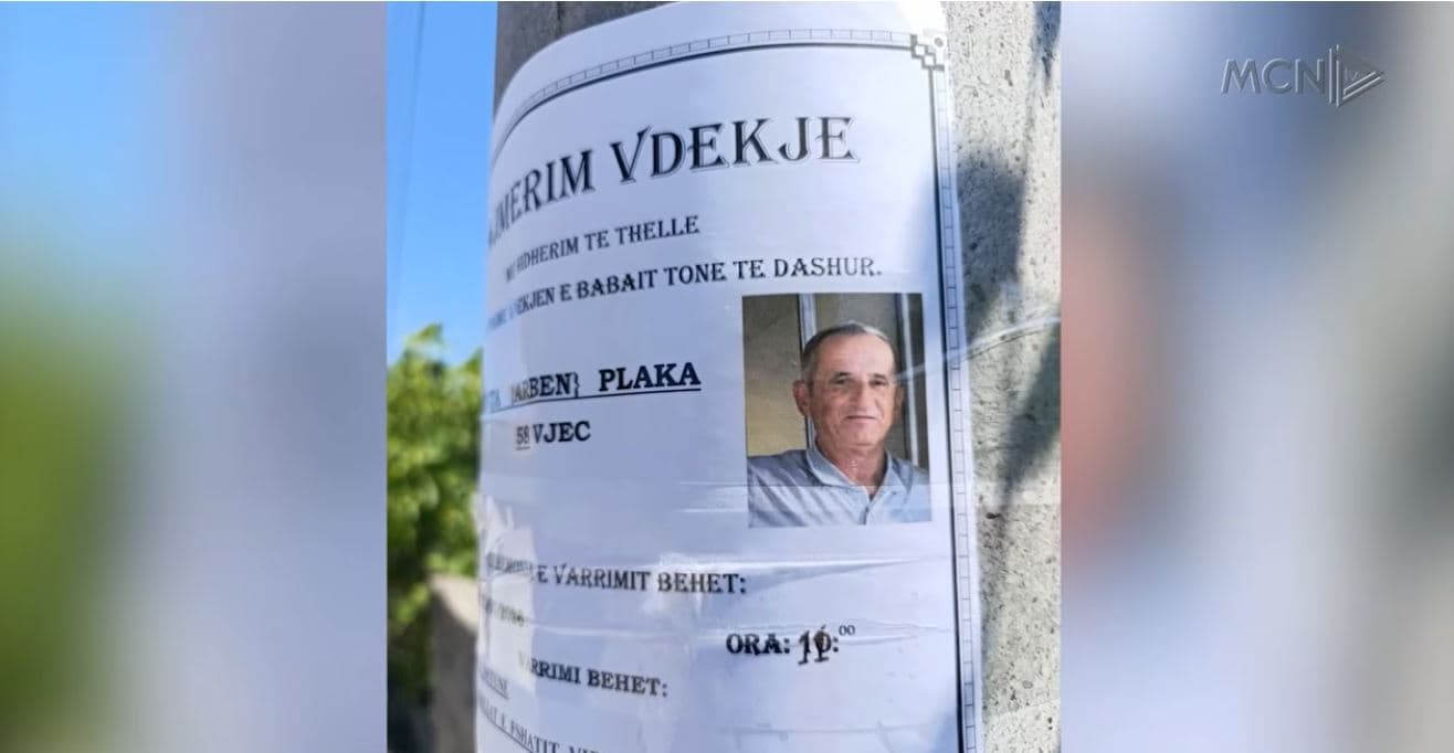 Vrasja e trefishtë në Roskovec. Përcillen në banesën e fundit bashkëshortët