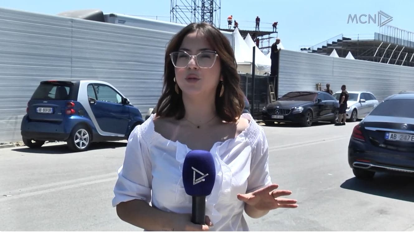 Bileta falas nga administrata. Tirana e blinduar për koncertin e Kanye West