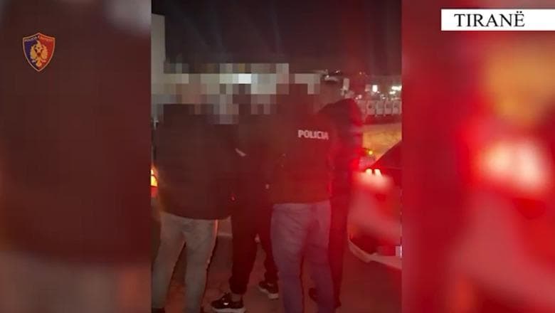 Transportonte emigrantë të paligjshëm, arrestohet egjiptiani pranë Rinasit