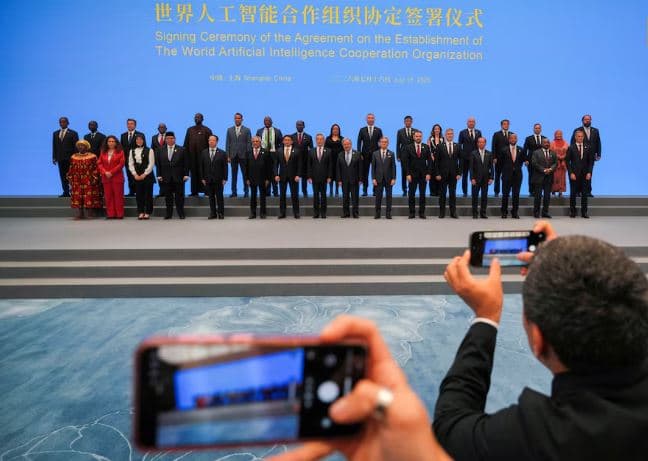 29 vende themelojnë Organizatën Botërore të Bashkëpunimit për Inteligjencën Artificiale