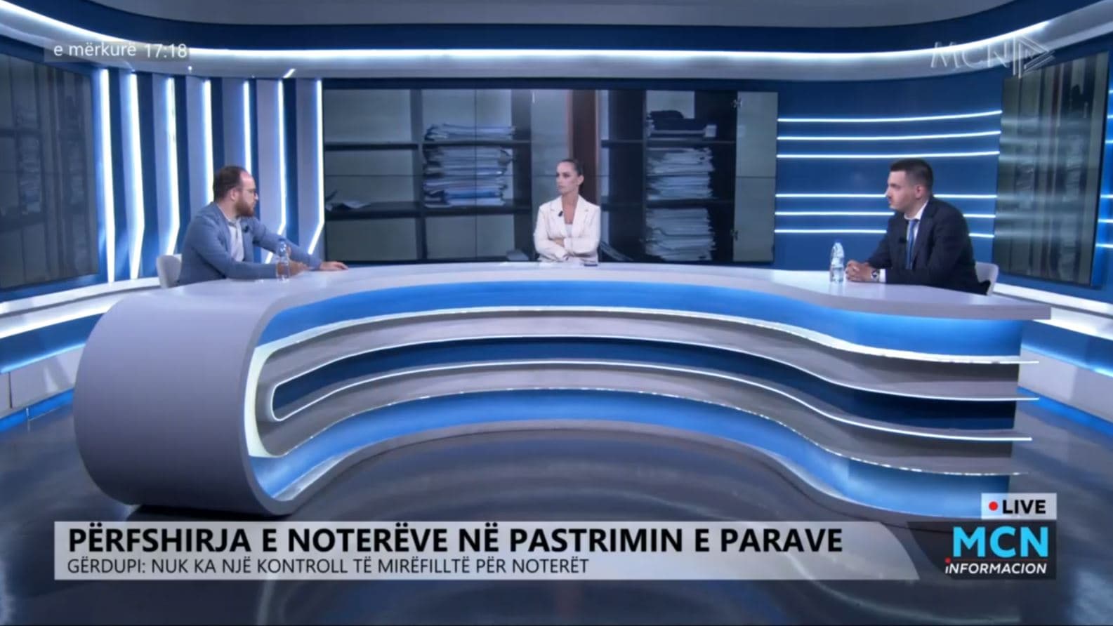 31 noterë të përfshirë në pastrim parash/ Gërdupi dhe Buxhuku: Të shtohen kontrollet 