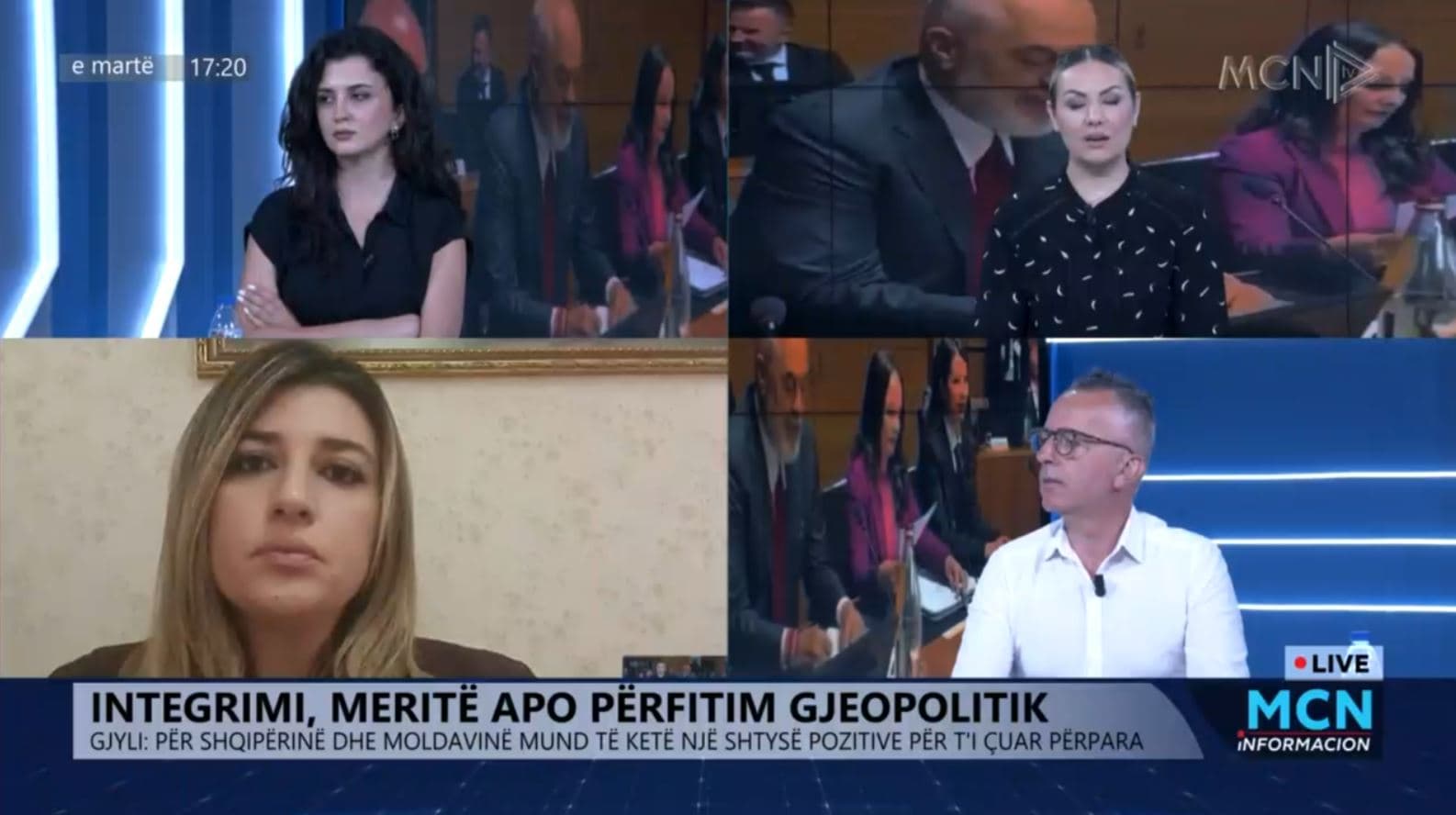 Integrimi/ Çupa e Gjyli: Mbyllen 3 kapituj, janë dhe 30 të tjerë. Dimni: Protesta, standard i përmbushur 