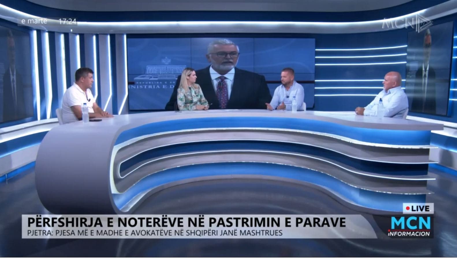 Pjetra: Noterët vjedhin me ligj. Islami: Gjithçka nis te korrupsioni. Rusi: Janë produkt i sistemit 