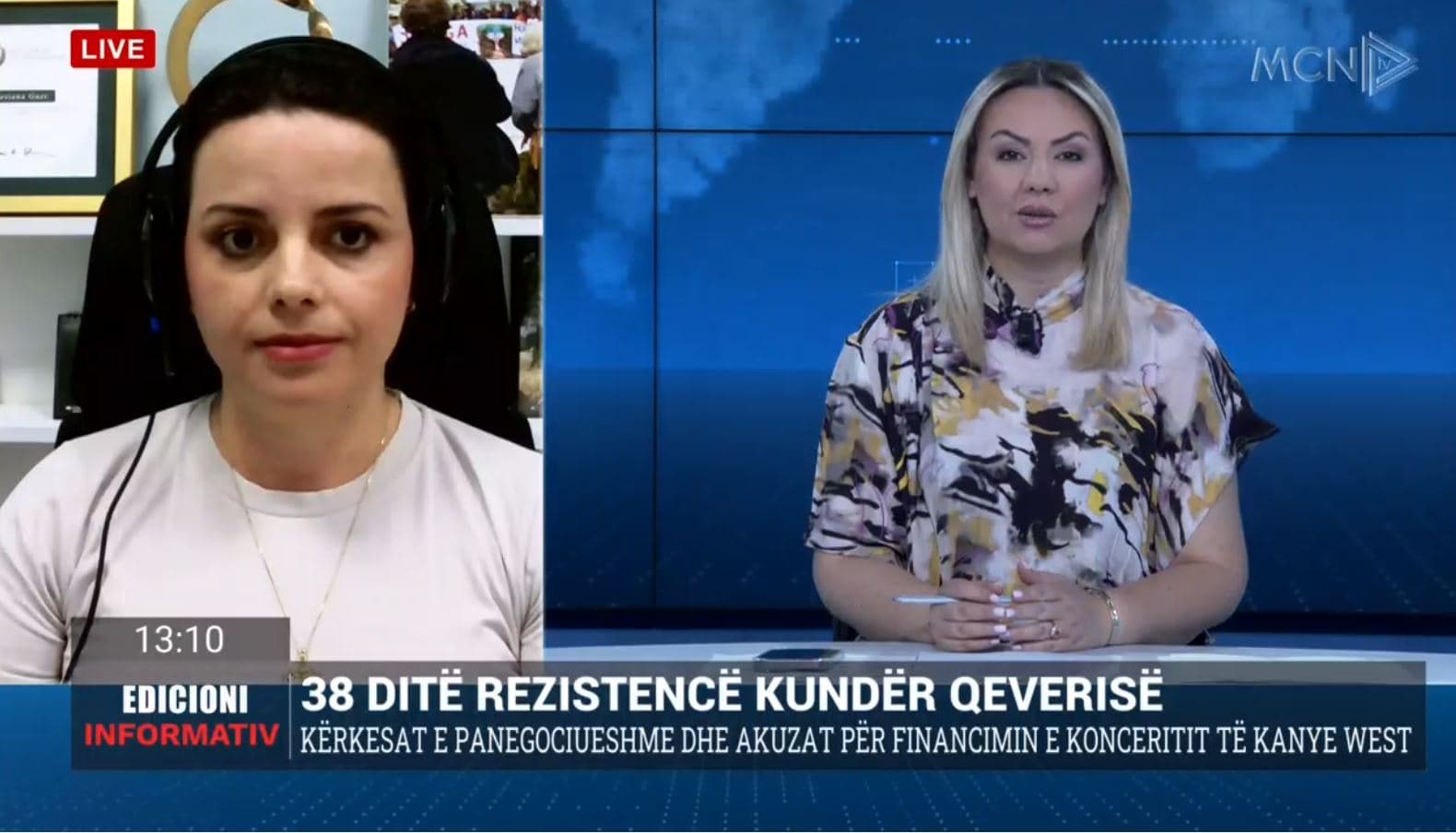 Guri: Protesta po tregon rezistencë për t’u marrë shembull. Ftesa për dialog erdhi vonë (VIDEO)