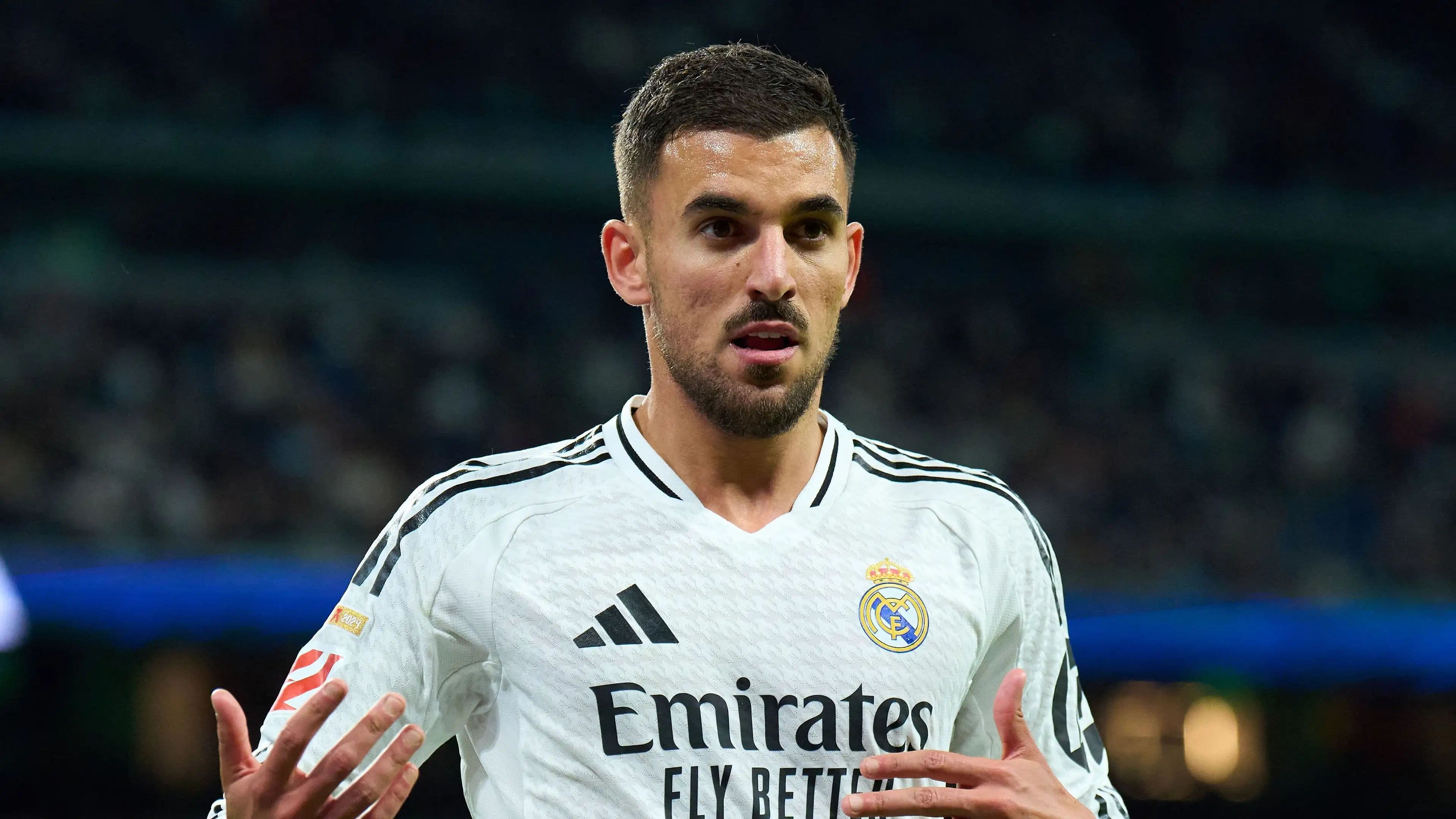       Real Betisi, tenton rikthimin e Dani Ceballos 