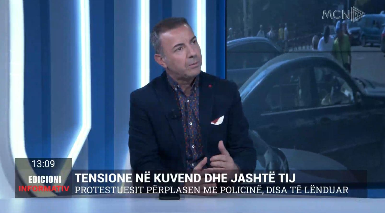 Dyrnjaja: Dhuna i shkon për shtat Ramës e Berishës (VIDEO)