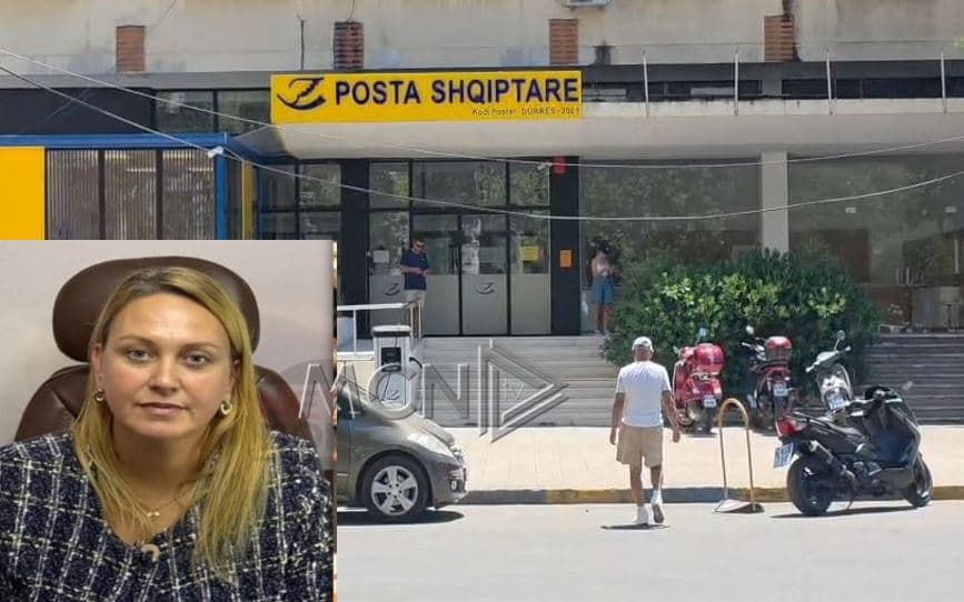   Shkarkohet drejtoresha e Postës së Durrësit, kallëzim penal për dyshime mbi abuzim me fondet