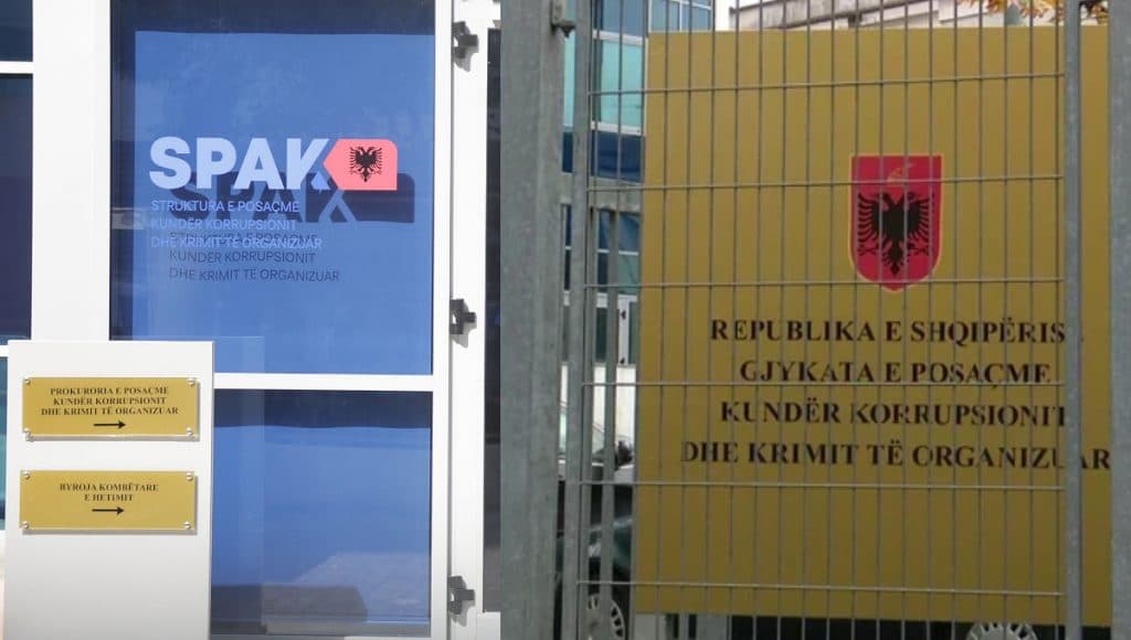   SPAK arreston një të dyshuar si drejtues të një grupi kriminal të trafikut ndërkombëtar të drogës