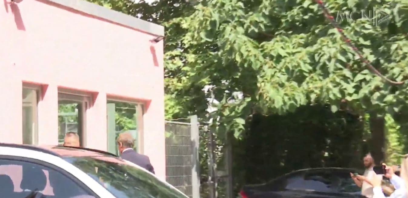 “Partizani”, Bamir Topi paraqitet në GJKKO (VIDEO)