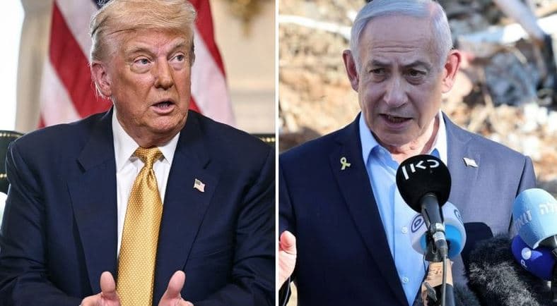 Trump: Netanyahu nuk do të arrestohet në SHBA