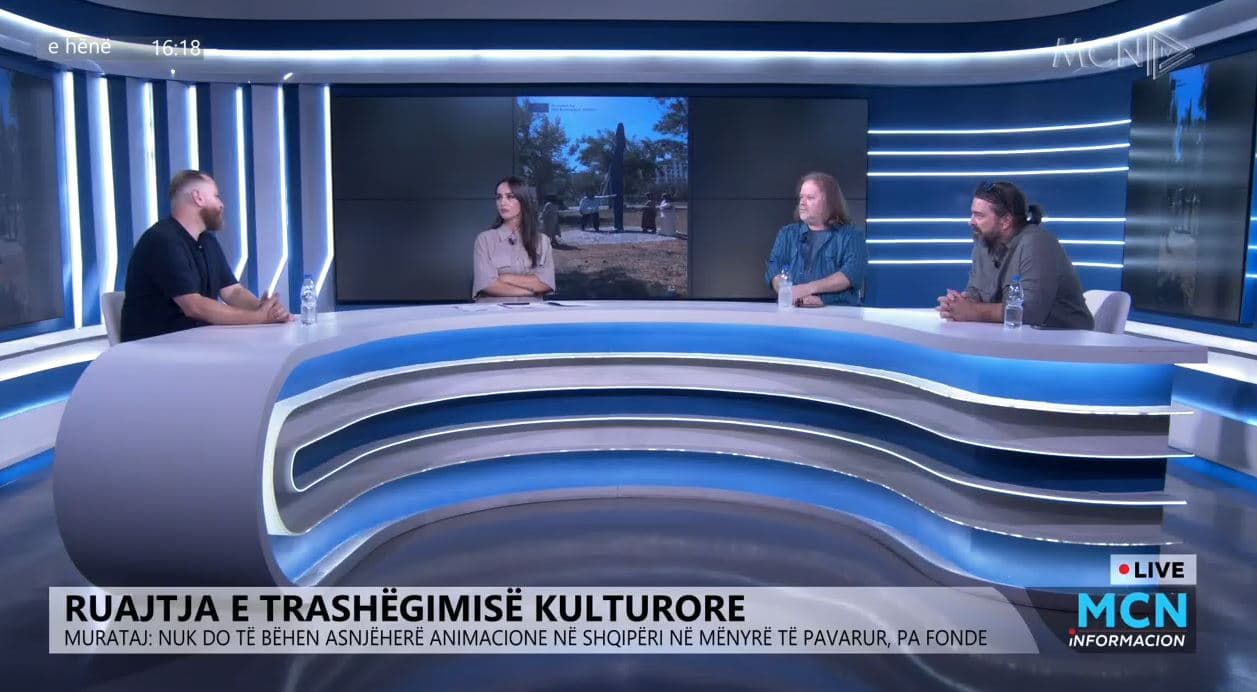 Krisiko, Mojo, Juka dhe Murataj: Arti, tradita dhe AI bashkohen në promovimin e trashëgimisë kulturore (VIDEO)