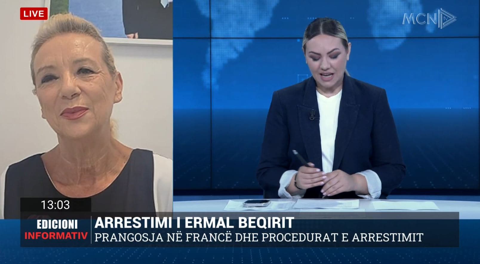 Kalaja: Janë bërë 3 pengmarrje tek AKSHI. Kam dorëzuar prova të reja që implikojnë Beqirin, Meçen dhe Frangun