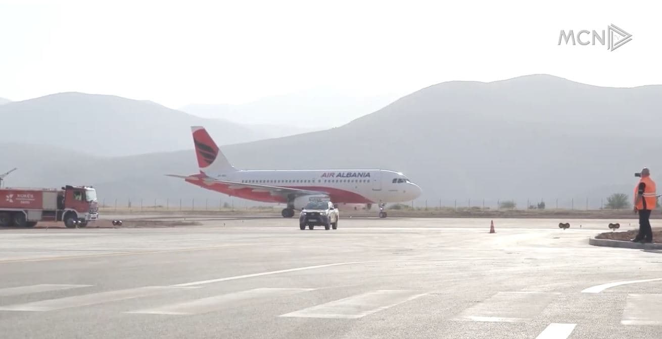 Aeroporti i Kukësit në “duart” e gjermanëve. Albcontrol: Udhërrëfyes për rrjetin aeroportual në vend