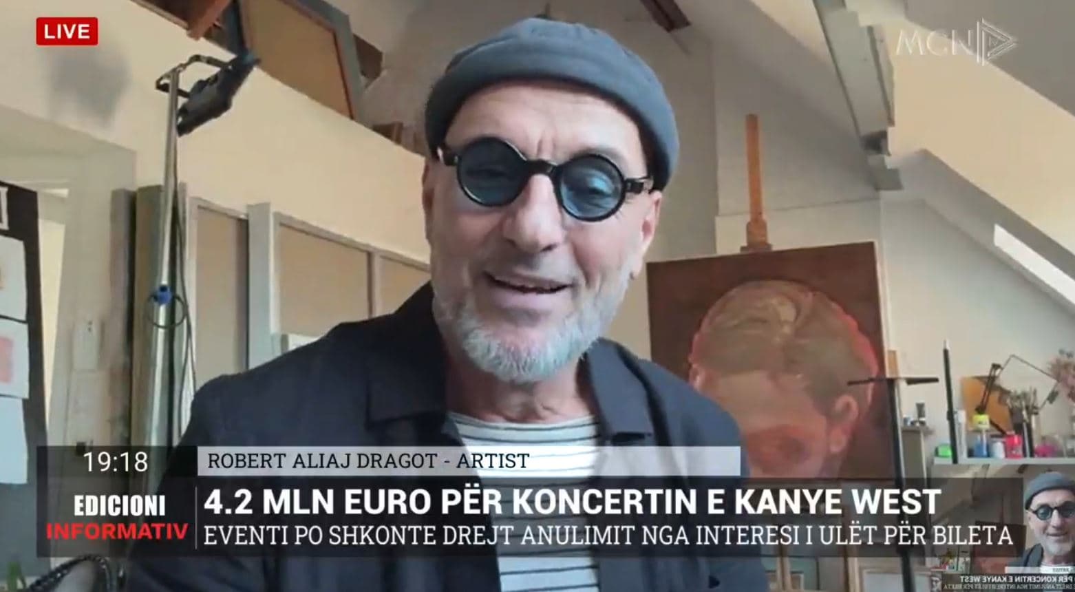 Para publike për Kanye West/ Aliaj: 4.2 milionë euro shumë marramendëse për kushtet e Shqipërisë