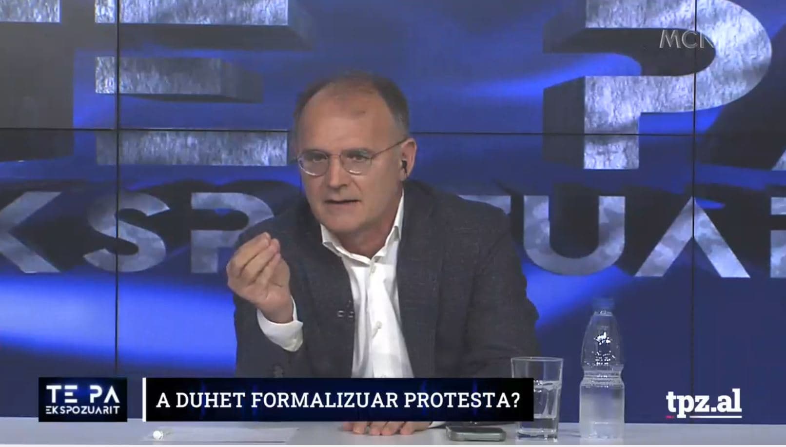 Tela: Njerëzve u është vjedhur përfaqësimi dhe besimi prej 36 vitesh, protesta e bukur se s’ka një drejtues