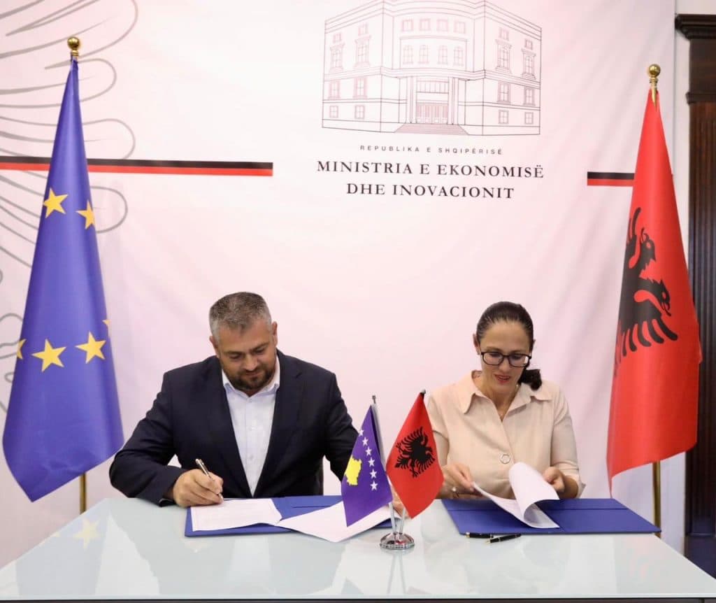 Shqipëria dhe Kosova, marrëveshje bashkëpunimi për punësimin dhe aftësimin profesional