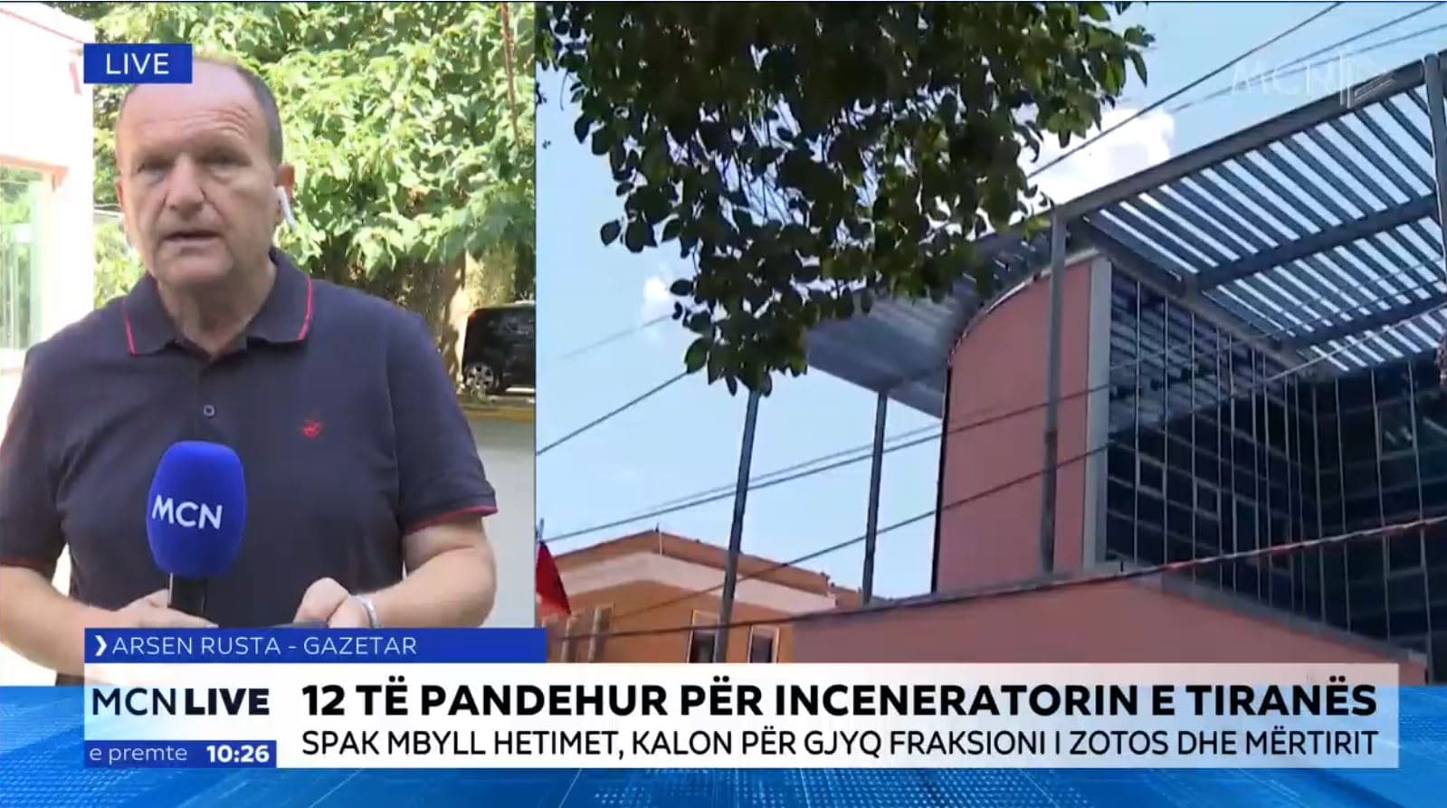 12 të pandehur për inceneratorin e Tiranës/ SPAK: Hetimet vijojnë në procedimin penal të ndarë