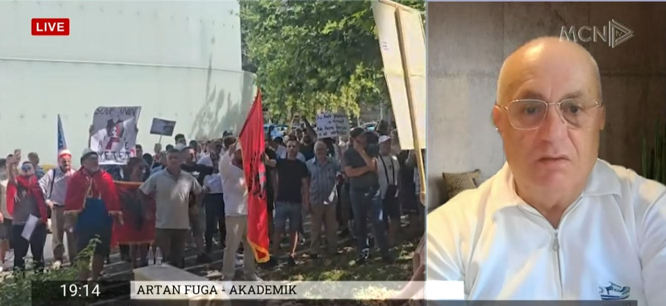 Fuga: Kjo protestë sjell integrim moral, social dhe shpresa të vërteta integrimi