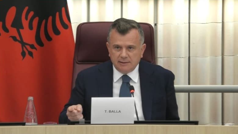 Balla nga PE: Ju duhet të mësoni nga ne, mos na jepni mësime për Vjosën dhe zonat e mbrojtura