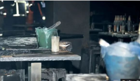 Shkon në 30 numri i të vdekurve nga zjarri në një bar në Bangkok, autoritetet hetojnë shkeljet e sigurisë