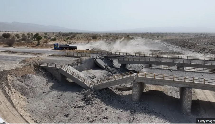       Përshkallëzohen tensionet/ SHBA vijon sulmet ndaj Iranit për natën e shtatë radhazi